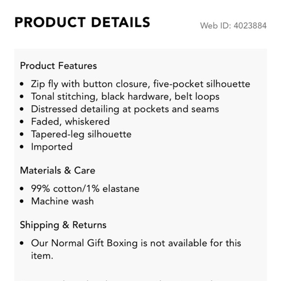 GOOD AMERICAN BLACK MOM JEANS SIZE
2/26" EUC - Picture 5 of 10